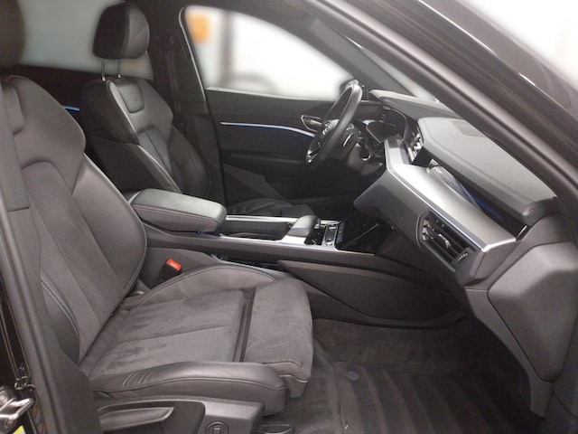 Audi Q8 e-tron 55 Quattro S-Line