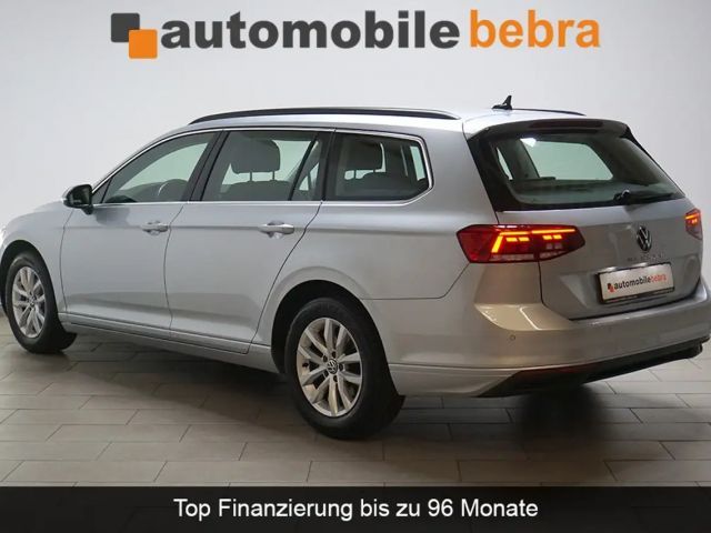 Volkswagen Passat 2.0 TDI Business DSG