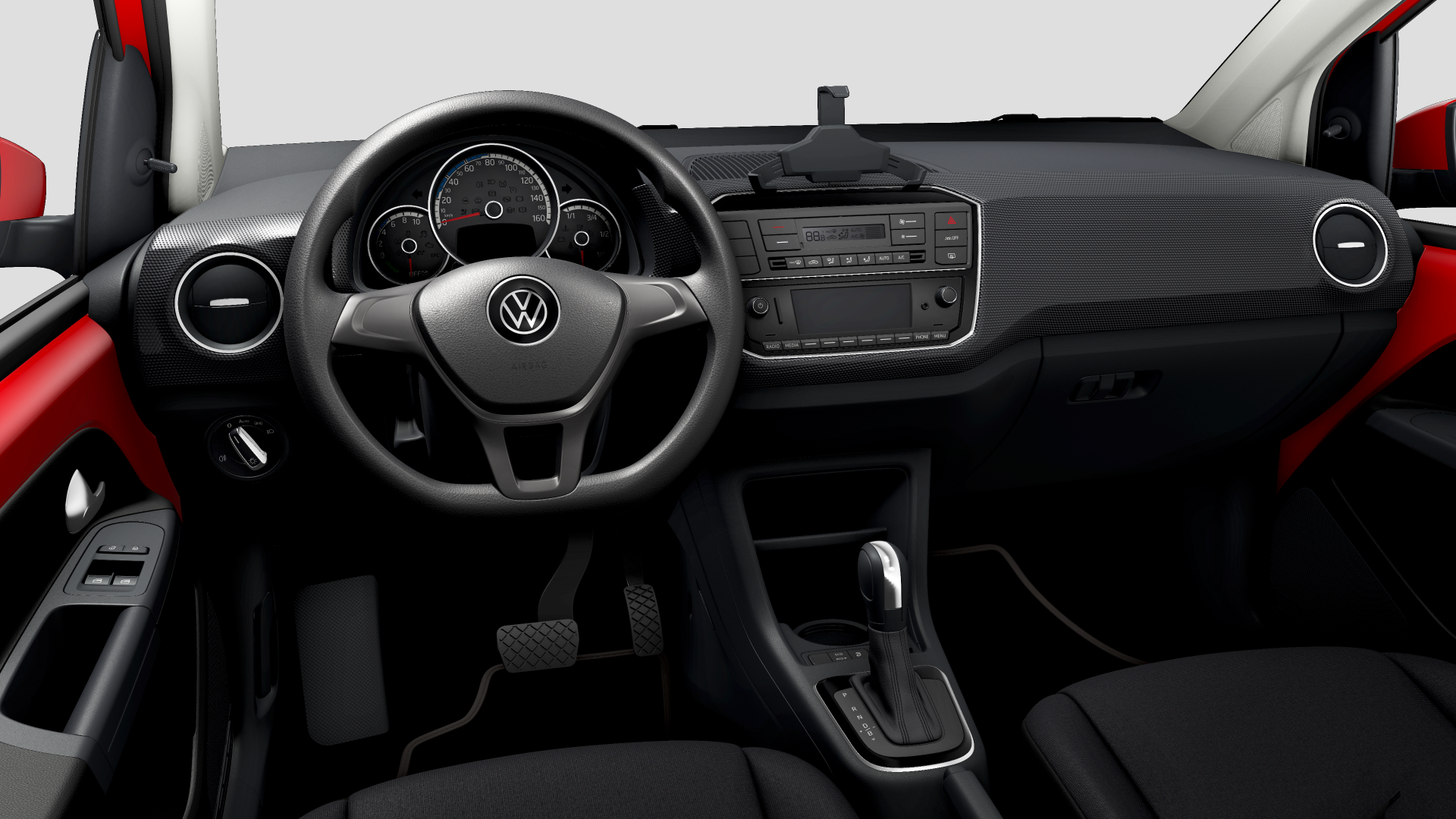 Volkswagen e-up! Move Move up!