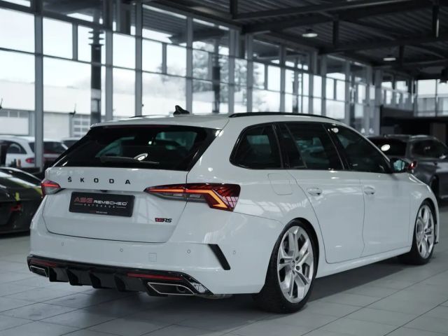 Skoda Octavia RS