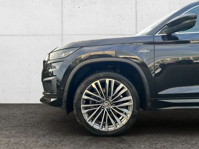 Skoda Kodiaq 2.0 TDI 4x4