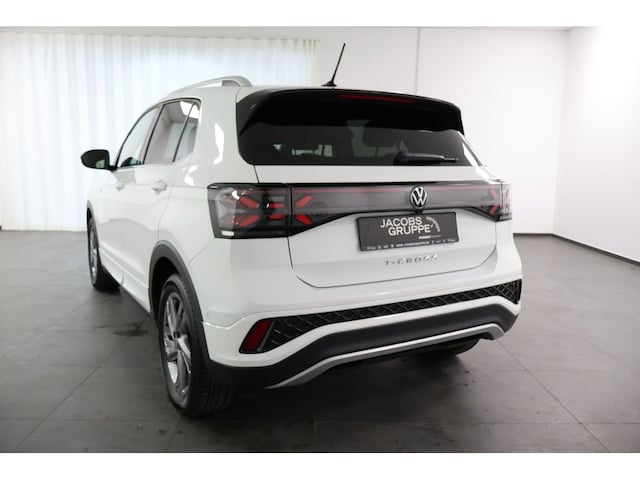 Volkswagen T-Cross 1.5 TSI DSG R-Line