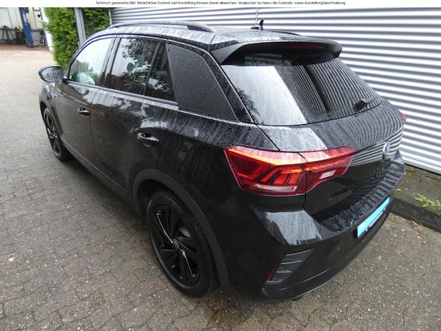 Volkswagen T-Roc 1.5 TSI DSG R-Line