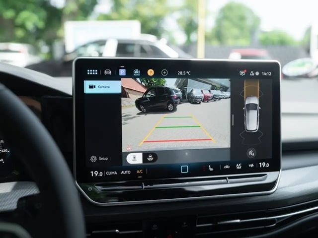 Volkswagen Golf Business Golf VIII Style