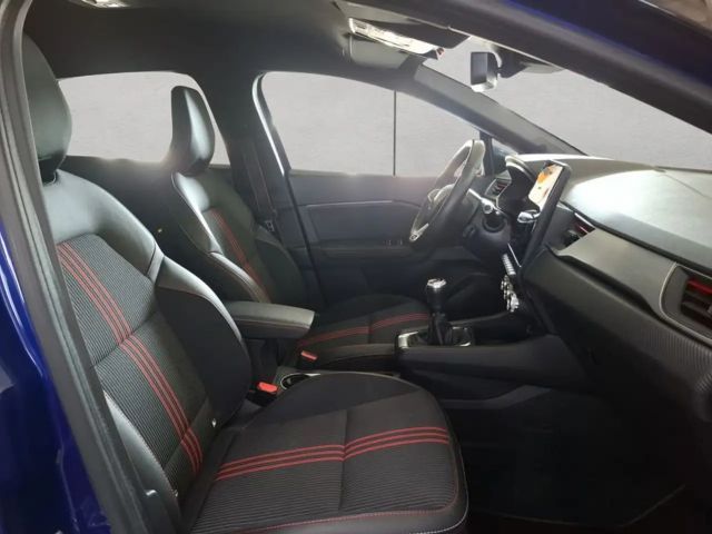 Renault Captur RS TCe 140