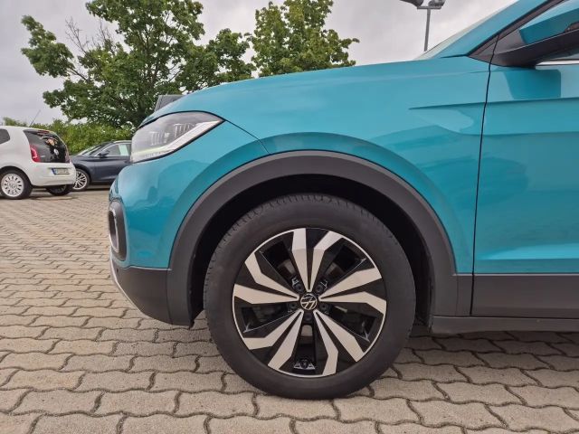 Volkswagen T-Cross DSG Style