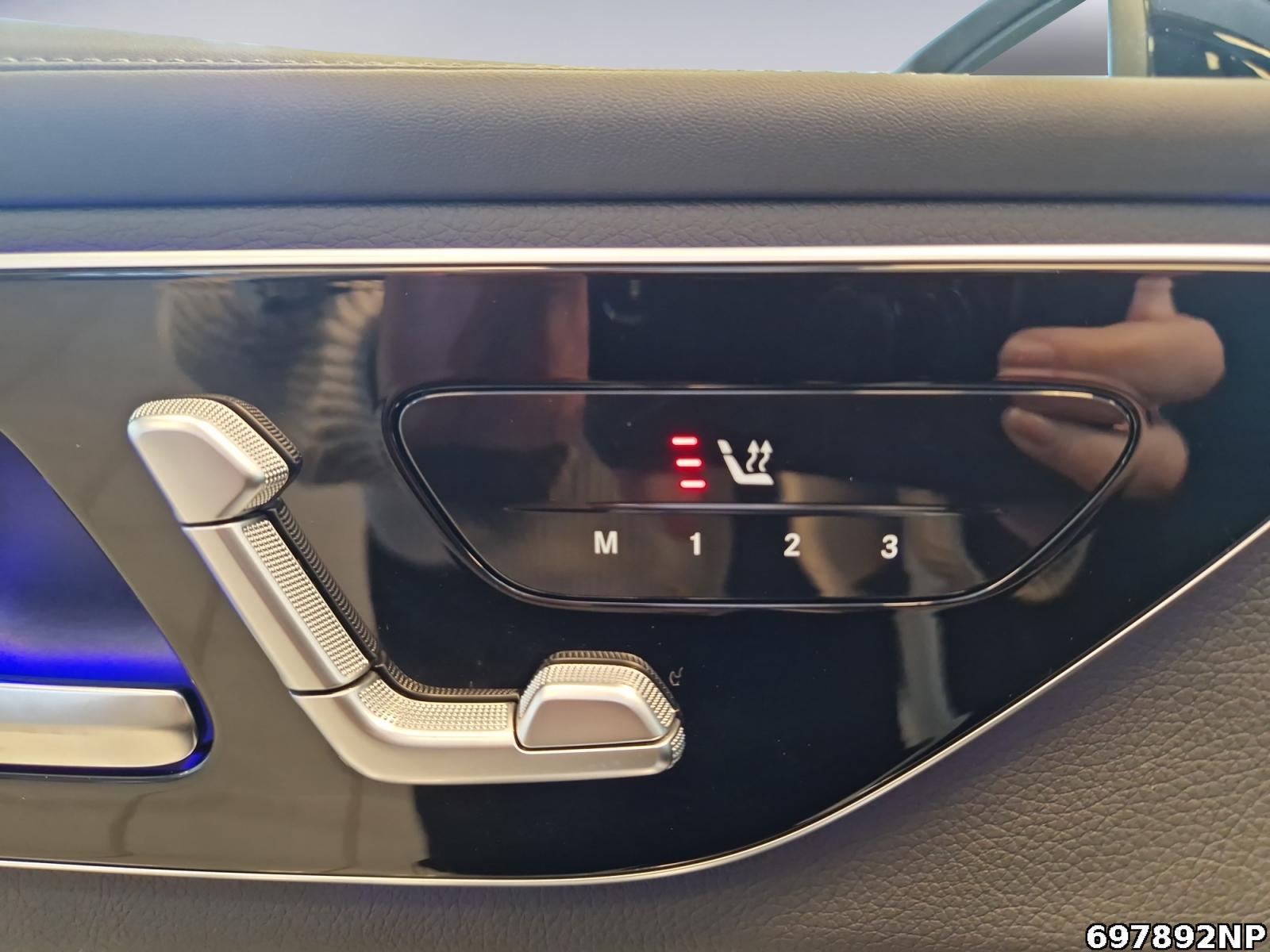 Mercedes-Benz GLC 300 4MATIC AMG Line