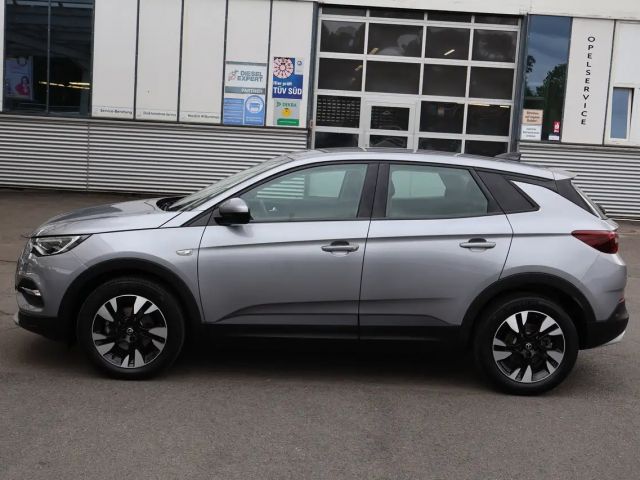 Opel Grandland X 1.6 Turbo Elegance Turbo
