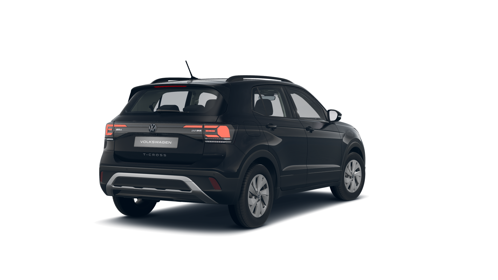 Volkswagen T-Cross 1.0 TSI