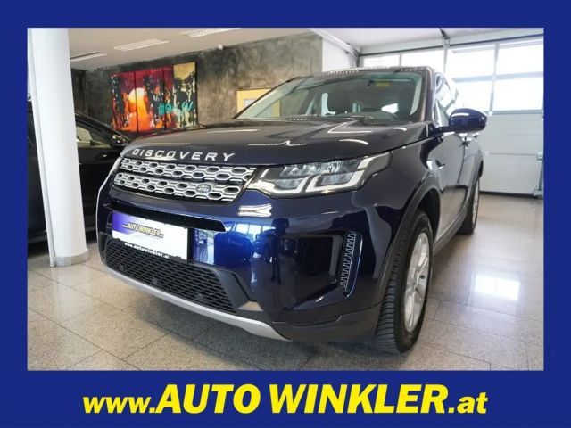 Land Rover Discovery Sport AWD P300e