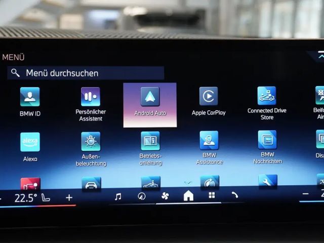 BMW 520 520d Sedan xDrive