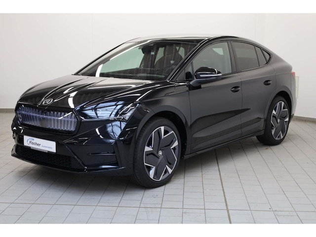 Skoda Enyaq 4x4 Coupe RS