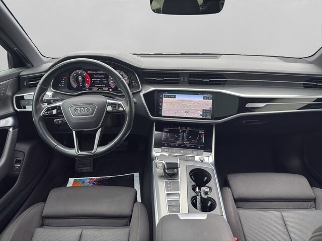 Audi A6 45 TDI Avant Quattro S-Tronic