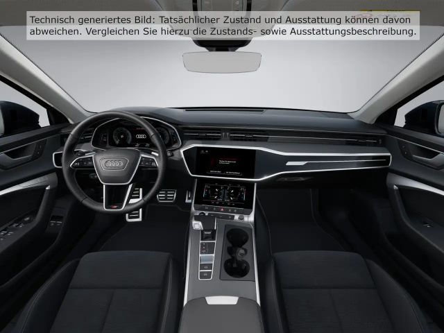 Audi A6 55 TFSI Hybride Quattro Sport