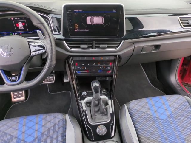 Volkswagen T-Roc IQ.Drive