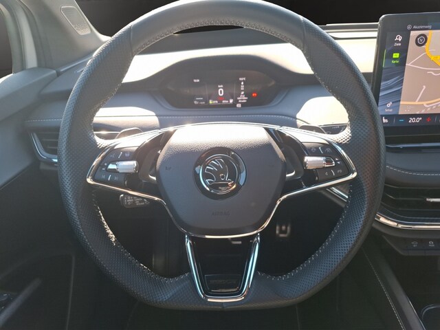 Skoda Enyaq Sportline iV 80