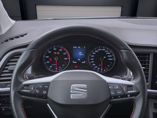 Seat Ateca 1.5 TSI DSG FR-lijn