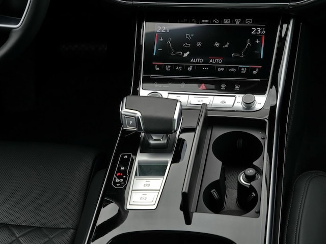Audi A8 60 TFSI Hybride Quattro