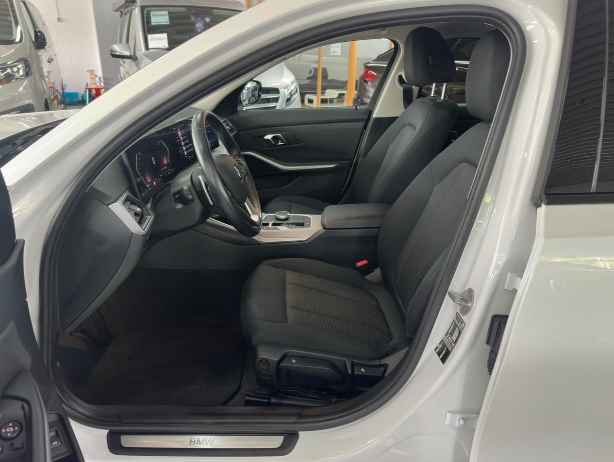 BMW 318 318d Touring