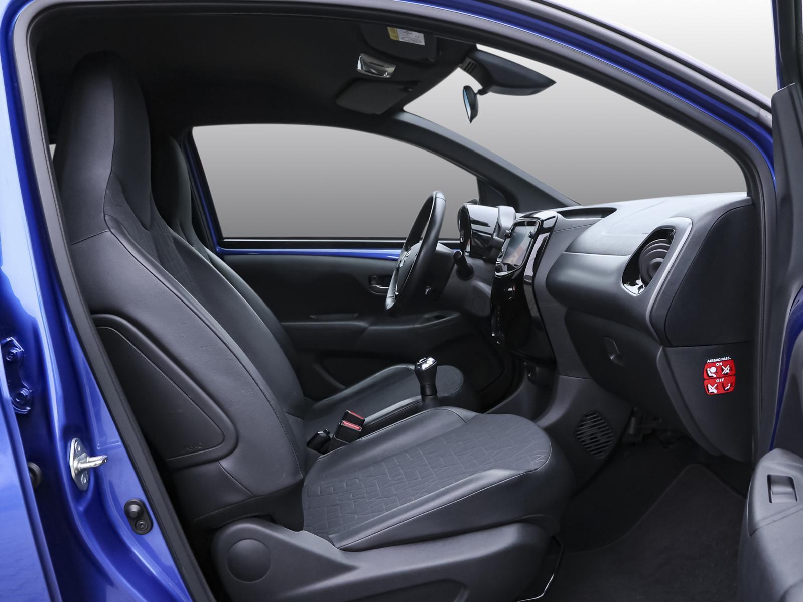 Toyota Aygo 5-deurs X-final