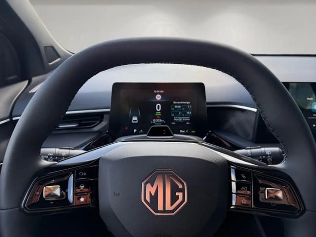 MG MG3 HEV LUX LED+360+TEM+LENKHZ+STHZG+NAVI