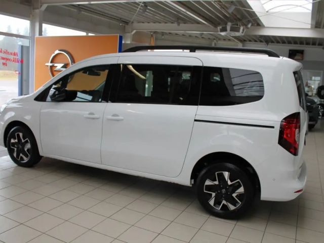 Nissan Townstar Tekna