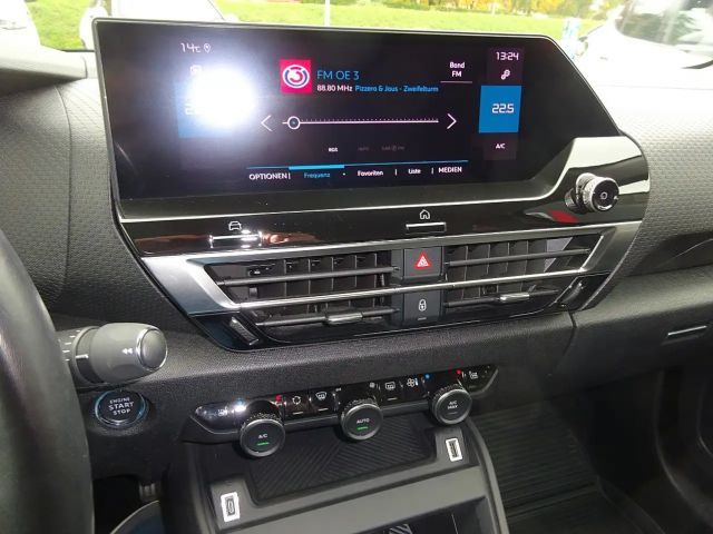 Citroën C4 BlueHDi Shine