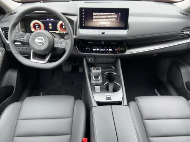 Nissan X-trail N-Connecta