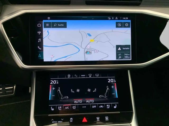 Audi A6 50 TDI Avant Quattro S-Line