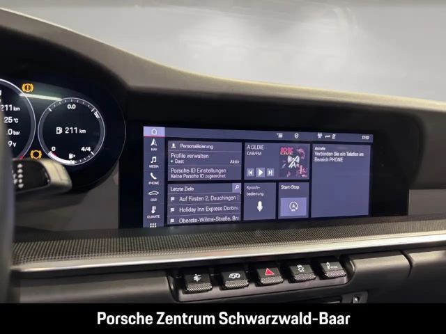 Porsche 992 Cabrio S Turbo