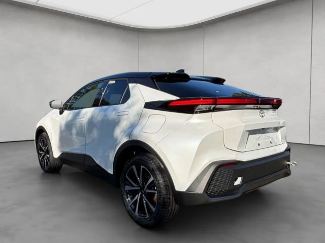 Toyota C-HR Hybride Technik