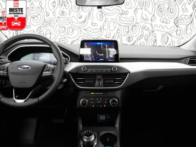 Ford Focus Cool & Connect Wagon