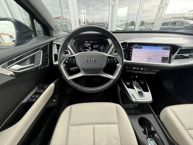 Audi Q4 e-tron 50 S-Line