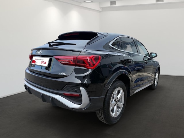 Audi Q3 35 TFSI S-Line S-Tronic Sportback