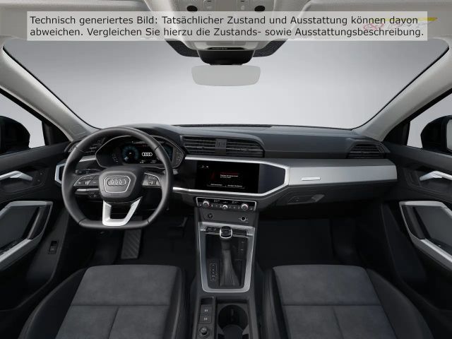 Audi Q3 35 TFSI S-Line