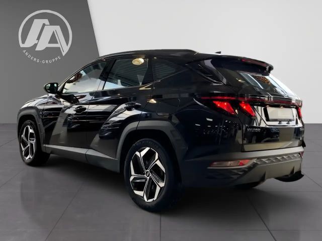 Hyundai Tucson Vierwielaandrijving
