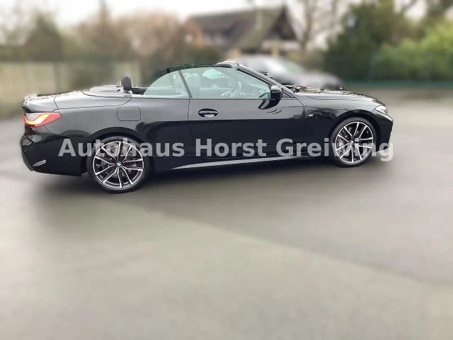 BMW 430 430i Cabrio M-Sport