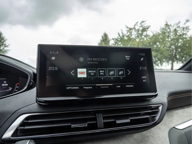 Peugeot 3008 GT-Line