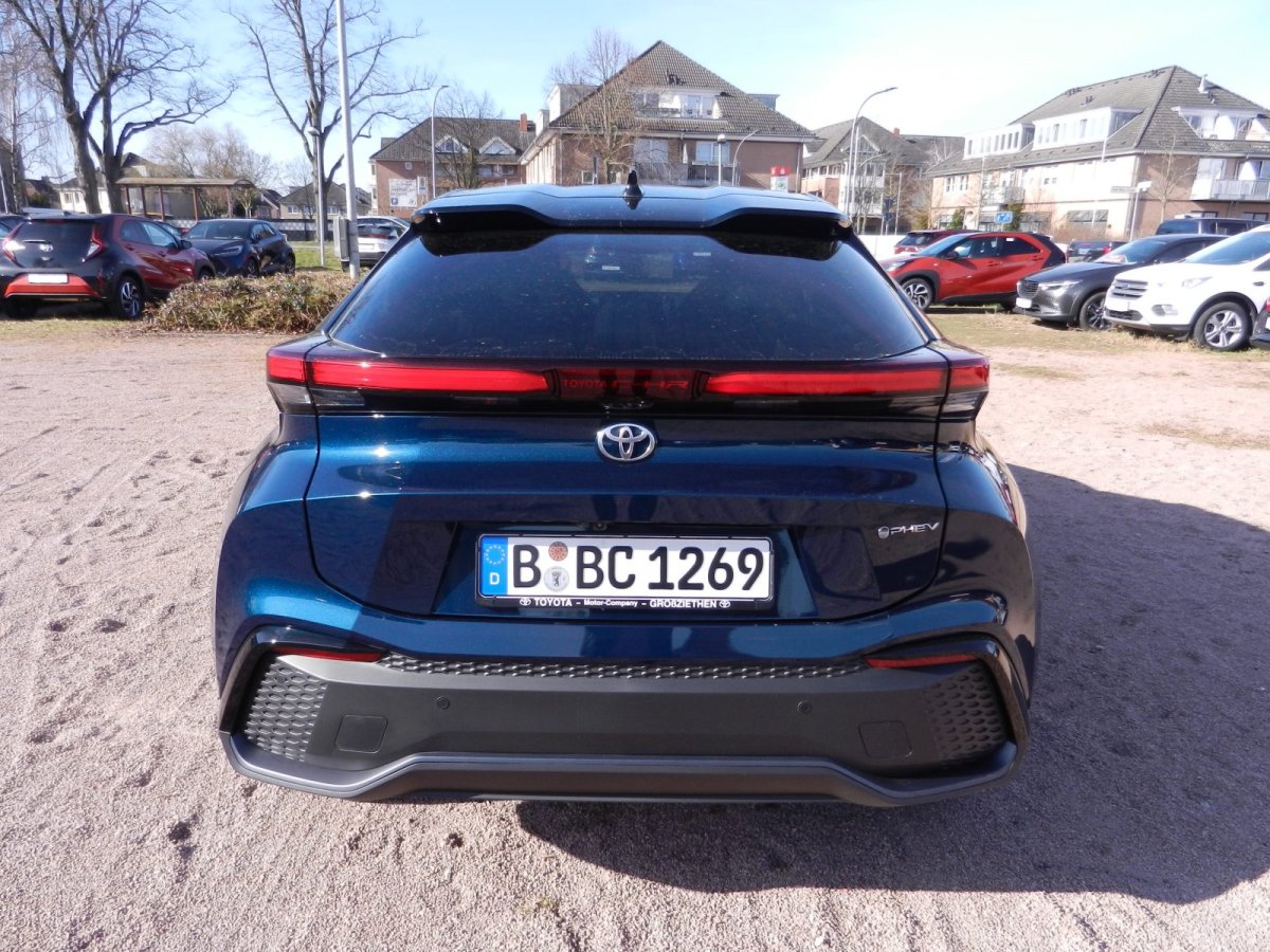 Toyota C-HR 5-deurs Lounge