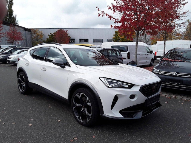 Cupra Formentor 2.0 TSI DSG VZ