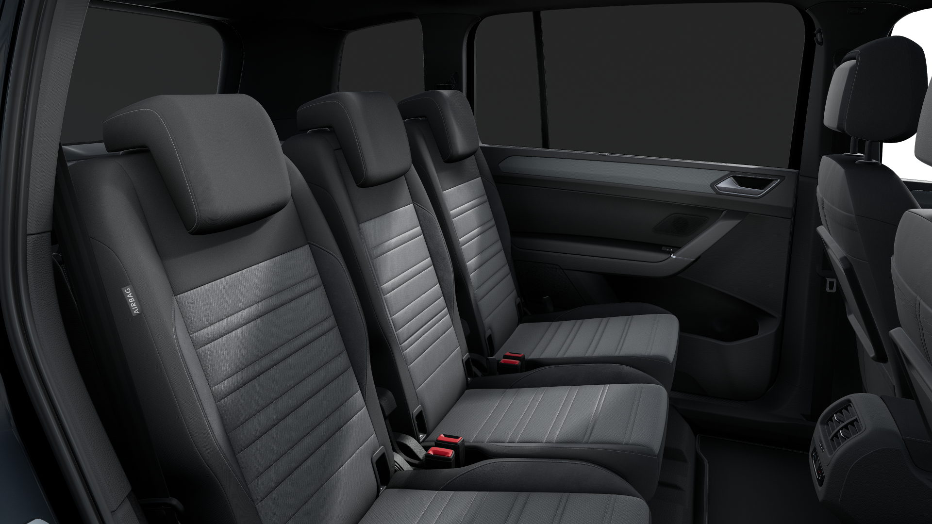 Volkswagen Touran 1.5 TSI DSG Highline R-Line