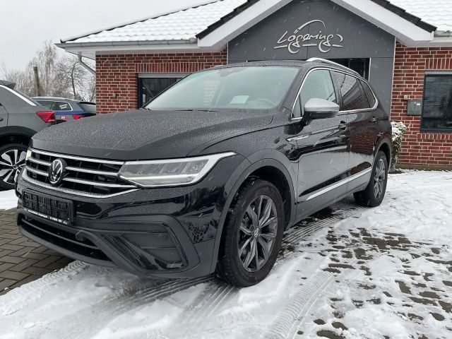 Volkswagen Tiguan 2.0 TDI Allspace DSG