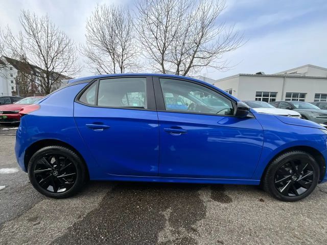 Opel Corsa F 1.2 Klima, Rückfahrkamera, Sitzheizung