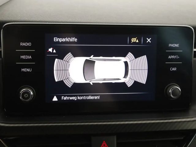 Skoda Kamiq Monte Carlo