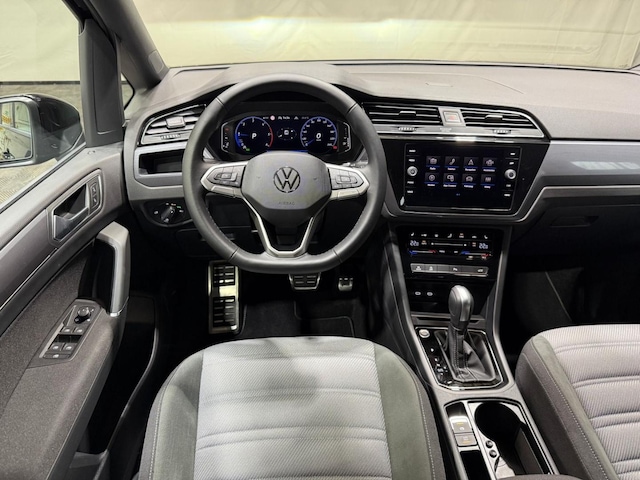 Volkswagen Touran 2.0 TDI DSG R-Line