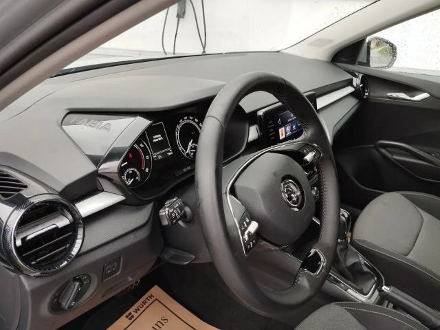 Skoda Fabia Ambition