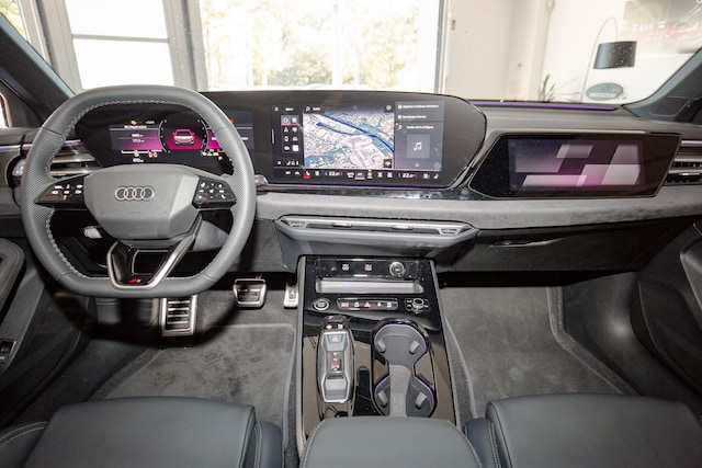 Audi A5 Avant Quattro S-Tronic