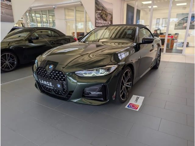 BMW 430 430i Cabrio M-Sport