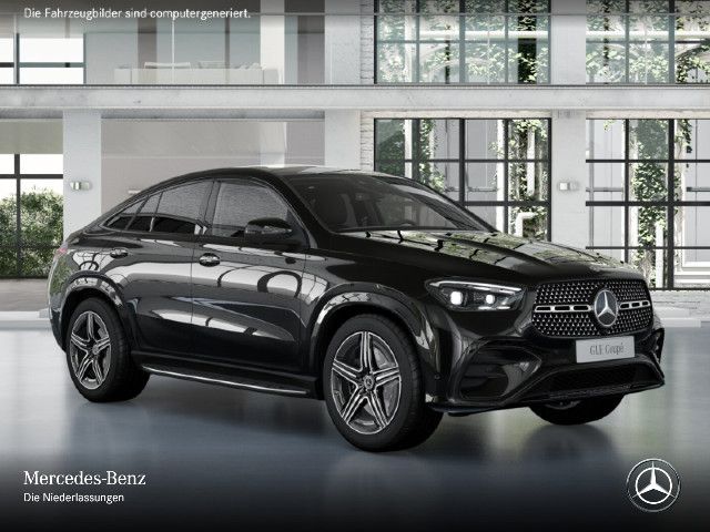 Mercedes-Benz GLE 450 4MATIC Coupé