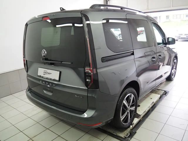 Volkswagen Caddy 4Motion Life